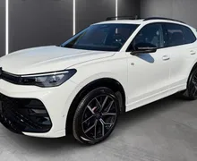 Zunanja slika - VW Tiguan - 2.0 TDI DSG R-Line  4Joy - 1 - Predogledna slika