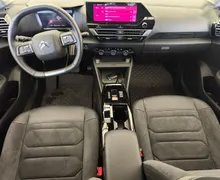 Zunanja slika - Citroën C4 - 1.2 PureTech 130 Max Avt. 1. LASTNIK SLO. POREKLO - 9 - Predogledna slika