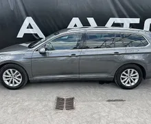 Zunanja slika - VW Passat - Variant 1.6 TDI DSG COMFORTLINE-NAVI-KAMERA-ACC-ALU... - 4 - Predogledna slika