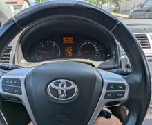 Notranja slika - Toyota Avensis - Wagon 2,2 D-4D Executive - 5 - Predogledna slika