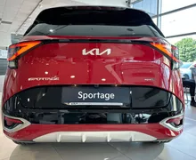 Zunanja slika - KIA Sportage - 1.6 T-GDi HEV GT-Line 2WD AT ... - 6 - Predogledna slika