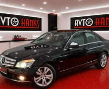 Zunanja slika - Mercedes-Benz C-Razred - C 220 CDI Avantgarde.1.LASNIK.MAX OHRANJEN - 2 - Predogledna slika