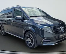 Zunanja slika - Mercedes-Benz V-Razred - V 300 d 4MATIC dolgi Avt. - 1 - Predogledna slika