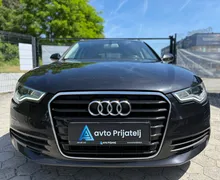Zunanja slika - Audi A6 - A6 - 8 - Predogledna slika
