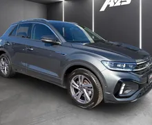 Zunanja slika - Volkswagen T-Roc - 2.0 TDI BMT R-Line-ACC-Mrtvi kot-PDC-Vl.kljuka.... - 2 - Predogledna slika