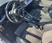 Notranja slika - Audi A3 - 45 TFSI e S line+4ALU.KAMERA.NAVI.LED.USNJE.ACC - 8 - Predogledna slika