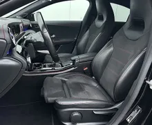 Zunanja slika - Mercedes-Benz CLA-Razred - 180 AMG OPTIK-BURM-NAVI-PDC-KAMERA-ALU19 - 9 - Predogledna slika