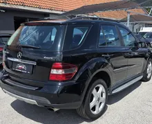 Zunanja slika - Mercedes-Benz ML Class - M-Razred ML 320 CDI Avt. SLO TEMP KLJUKA BiXenon - 4 - Predogledna slika