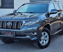 Zunanja slika - Toyota Land Cruiser - 2.8 D-4D AWD Premium-Le 165.000 km- EL.Sede  382 i-K - 1 - Predogledna slika