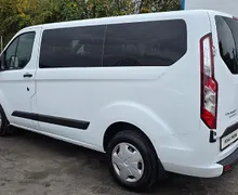 Zunanja slika - Ford E-Transit Custom - Transit Custom 2.0 Tdci Trend Dvojna Klima. Kot nov - 6 - Predogledna slika