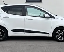 Zunanja slika - Hyundai i10 - 1.25+NAVI+ALU+LED+PDC+SLO - 5 - Predogledna slika