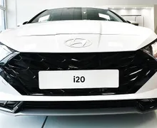 Zunanja slika - Hyundai i20 - 1.0 T-GDI COMFORT-AVT.KLIMA-REZ.KOLO-WINTER-VIDEO - 2 - Predogledna slika