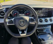Notranja slika - Mercedes-Benz E-Razred - Cabrio 200 AMG Line Avt. - 17 - Predogledna slika