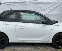 Zunanja slika - Opel Adam - 1.4 - KLIMA - TEMP - ALU16 - Black White - 5 - Predogledna slika