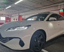 Zunanja slika - BYD SEAL 6 - 6 DM-i COMFORT  PHEV skupni doseg 1.455 km - 1 - Predogledna slika