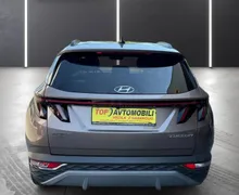 Zunanja slika - Hyundai Tucson - 1.6 T GDI 1LASTNIK VIRTUAL NAVI PDC KAMERA TOP - 7 - Predogledna slika
