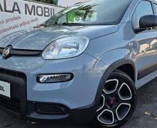 Zunanja slika - Fiat Panda - 1.0 HYBRID STREET ALU PLATIŠČA-KLIMA-1.LASTNIK - 17 - Predogledna slika