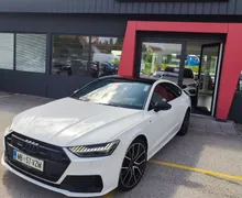 Zunanja slika - Audi A7 - Sportback 50 TDI quattro Tiptronic S line - 1 - Predogledna slika