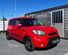 Zunanja slika - KIA Soul - 1.6 benc. NA KREDIT BREZ POLOGA... - 3 - Predogledna slika