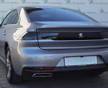Zunanja slika - Peugeot 508 - 1.5HDI EAT8 Allure FULLED•ACC•BLIS•KEYLESS•KAMERA• - 3 - Predogledna slika