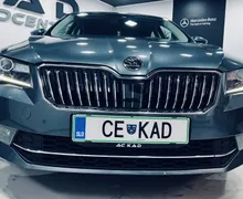 Zunanja slika - Škoda Superb - 2.0 TDI Ambition 110 kW...LIMO... - 2 - Predogledna slika