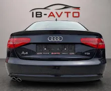 Notranja slika - Audi A4 - 2.0 TDI  diesel - 8 - Predogledna slika