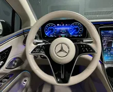 Zunanja slika - Mercedes-Benz EQS - 450+ - VIRUTAL - PANO - NAVI - - 7 - Predogledna slika