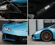 Zunanja slika - Lamborghini Huracan - EVO AWD AZZURO TERZO - 13 - Predogledna slika
