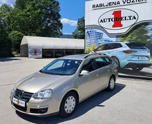 Zunanja slika - VW Golf - Variant .1.9 TDI Comfortline - BREZHIBEN - 1 - Predogledna slika