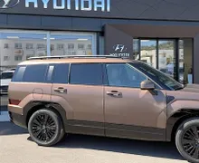 Zunanja slika - Hyundai Santa Fe - 4WD 1.6 PHEV Hybrid Impression Avt. 7 SEDEŽEV - 3 - Predogledna slika