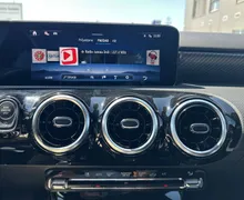 Notranja slika - Mercedes-Benz A-Razred - A 180 Progressive Avt. VIRTUAL GRETJE SED.LED LUČI - 16 - Predogledna slika