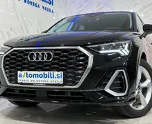 Zunanja slika - Audi Q3 Sportback - 35TFSI |S-Line|ACC|Kamera|Memory|Virtual|Gretje| - 3 - Predogledna slika
