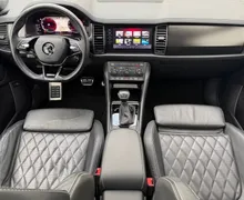 Notranja slika - Škoda Kodiaq - Sportline 2.0 TDI 110kW DSG-Panorama-Matrix-Usnje - 10 - Predogledna slika