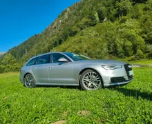 Zunanja slika - Audi A6 - Avant 3,0 TDI clean diesel quattro Business S tronic - 5 - Predogledna slika