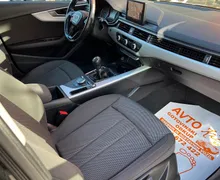 Notranja slika - Audi A4 Avant - 2.0 TDI-BI-XENON-LED-NAVIGACIJA-PDC-TEMPOMAT... - 10 - Predogledna slika
