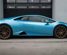 Zunanja slika - Lamborghini Huracan - EVO AWD AZZURO TERZO - 4 - Predogledna slika
