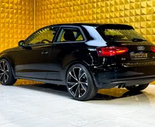 Notranja slika - Audi A3 - 2.0 TDI AUT.-ALCANTARA-TEMP-BI XENON - 7 - Predogledna slika