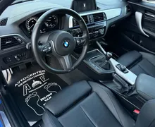 Notranja slika - BMW serija 1: - 116i-M PAKET-FUL LED-79.000km-LIZING ZA TUJCE-... - 10 - Predogledna slika