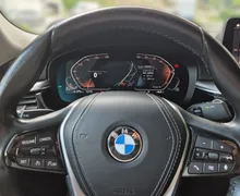 Zunanja slika - BMW Serija 5 - : 518d mHEV AUT-SLO-LED-KAMERA-PDC-ODLIČEN - 11 - Predogledna slika