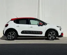 Zunanja slika - Citroën C3 - Shine PureTech 1.LASTNIK-SLOVENSKI - 4 - Predogledna slika