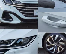 Zunanja slika - Volkswagen Arteon - 2.0TDI DSG R-Line IQ.MATRIX•ACC•BLIS•GRETJE•KLJUKA - 19 - Predogledna slika