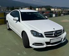 Zunanja slika - Mercedes-Benz C-Razred - C Coupe 220 CDI BlueEFFICIENCY 2X PDC. TEMPO. - 3 - Predogledna slika