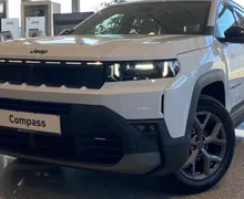 Zunanja slika - Jeep Compass - 1.2 DCT6 e-Hybrid 107kW First Edition - 1 - Predogledna slika