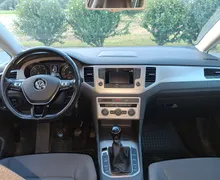 Notranja slika - Volkswagen Golf - Sportsvan 1,6 TDI BMT Comfortline - 5 - Predogledna slika