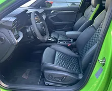 Zunanja slika - Audi S3 - R 2.5 TFSI Q AUT. AKRAPOVIČ NAVI KAM PANO HEADUP - 10 - Predogledna slika