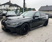 Zunanja slika - BMW M3 - COMPETITION xDRIVE AUT. BLACK EDITON LASER ACC - 3 - Predogledna slika