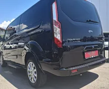 Zunanja slika - Ford Tourneo - Custom 2.0 TDCi MHEV L2H1 TITANIUM SLOVENSKO POREKLO - 6 - Predogledna slika