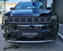 Zunanja slika - Jeep Compass - 1.5 T4 DCT7 e-Hybrid 96kW Summit - 2 - Predogledna slika