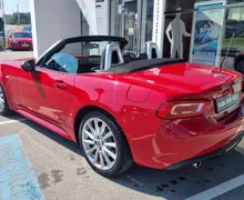 Zunanja slika - Fiat 124 Spider - 1.4 Turbo Lusso Avtomatik - GRETJE SEDEŽEV-NAVI... - 6 - Predogledna slika