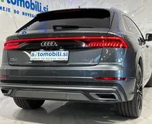 Zunanja slika - Audi Q8 - 50TDI|Q|S-Line|360K|Matrix|SoftC|Zračno|BangO|SLO| - 6 - Predogledna slika